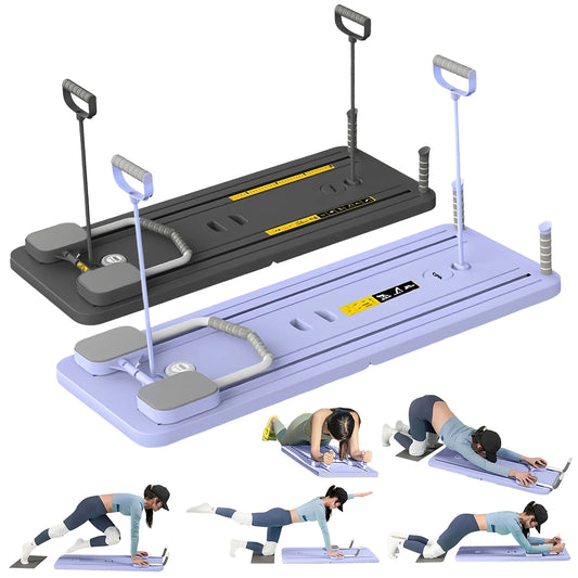 Multi Functional Abdominal Exercise Board Fitness Slimming Tumor Automatic Rebound Leg Arm Multifunctional Adjustment Equipment