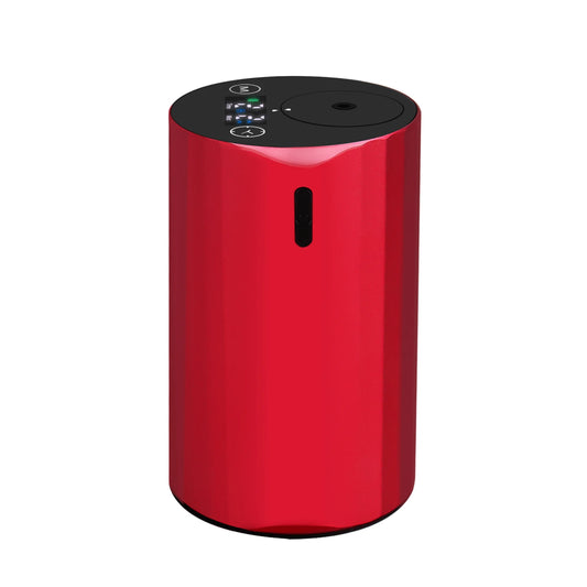 Pure Essential Oils Car Waterless Aromatherapy Diffuser Automatic Fragrance Sprayer Home Rechargeable Essential Oil Diffuser