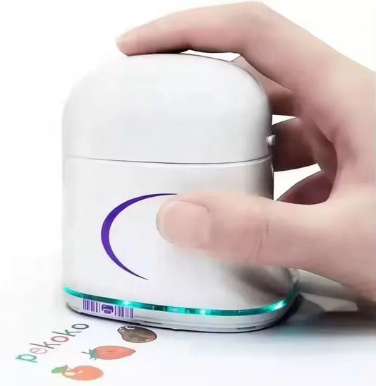 New Inkjet Printers Handheld Portable Mini Inkjet Tattoo Printer Small Mini Printer