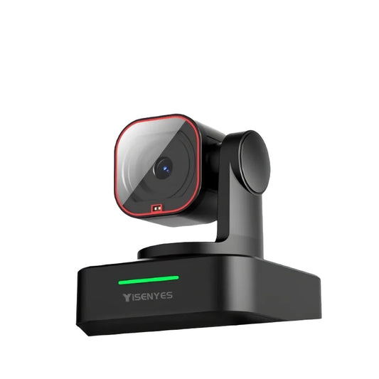 4K Live Broadcast Smart Computer AI Following Camera 60 Frames Beauty Obstacle Exploration for Conference