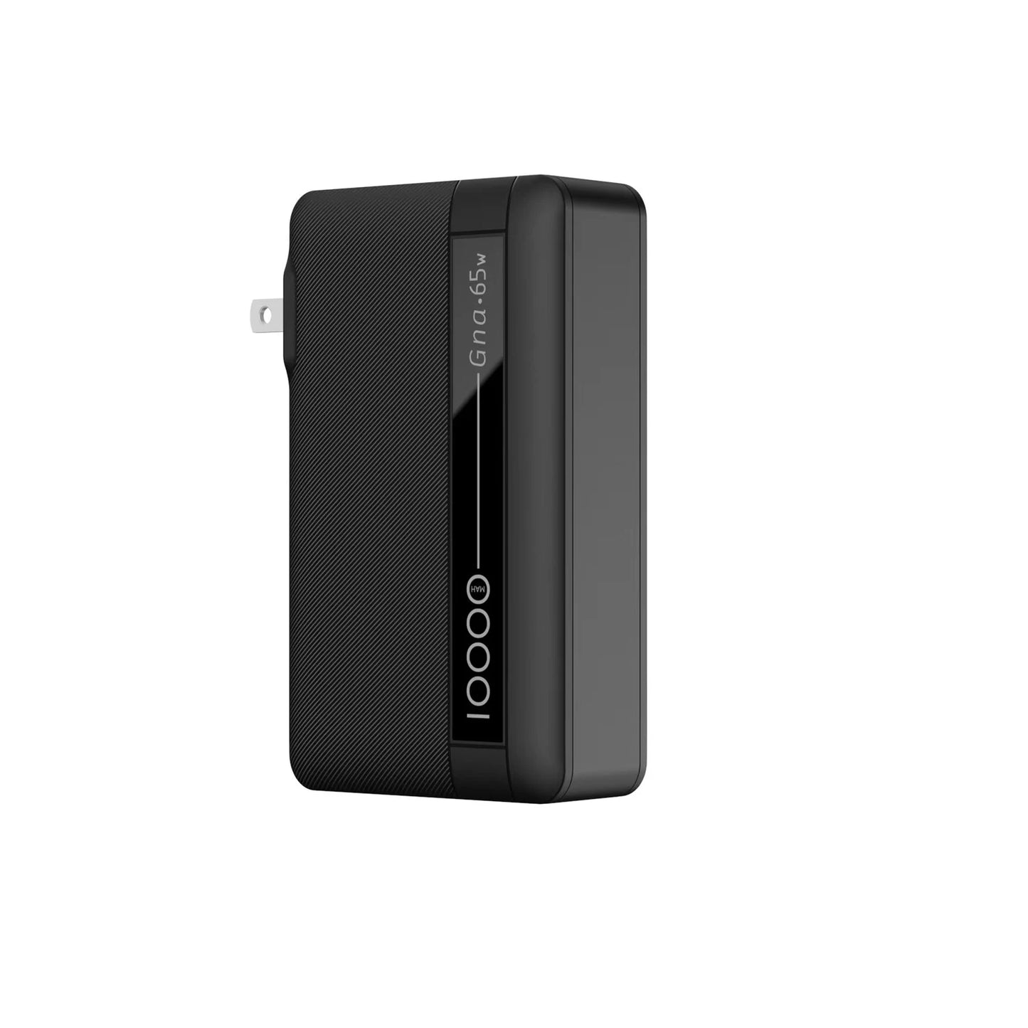 Type C USB C PD65W PD30W Portable Power Bank 10000mah AC DC Asdapter 65W 230v 220v 110v 100v 120v for Laptop Phone Tablet