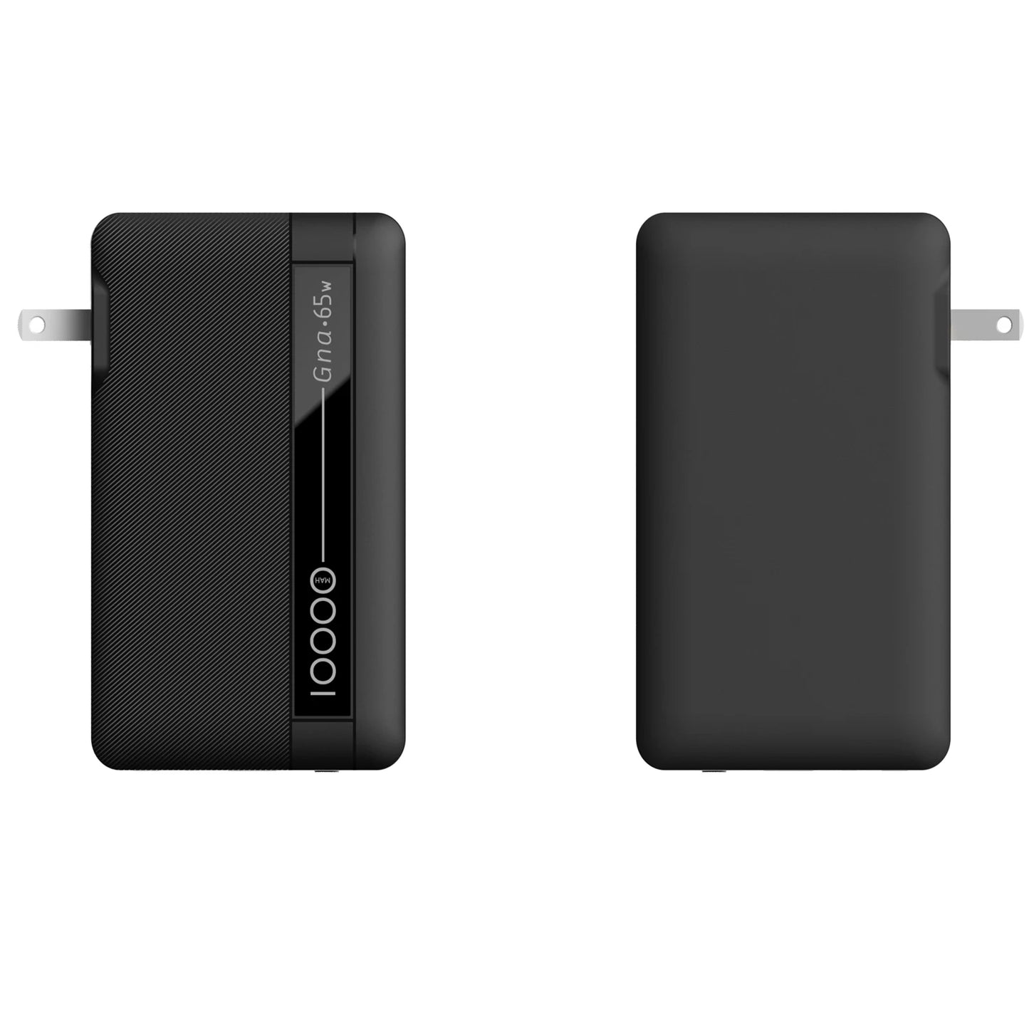 Type C USB C PD65W PD30W Portable Power Bank 10000mah AC DC Asdapter 65W 230v 220v 110v 100v 120v for Laptop Phone Tablet
