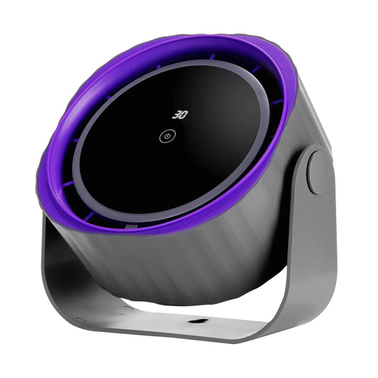 USB Rechargeable High-Speed Portable Adjustable Fan for Office and Outdoor Use Consumer Electronics Product Cooling