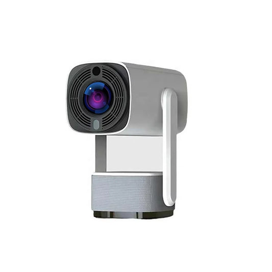 K2 Android 11.0 HY400 Projector 4K Triple LED Projector with Zoom Battery 1080p Native Max Auto Focus Keystone K2 Beamer