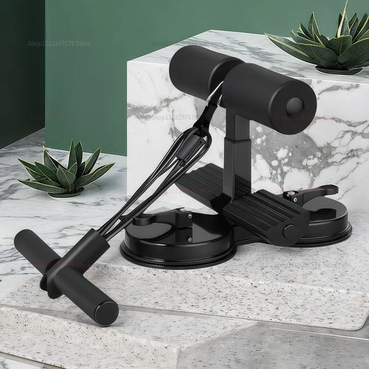 Abdomen sitting equipment suction cup ankle support plank support exercise fitness adjustable exercise physical exercise indoor