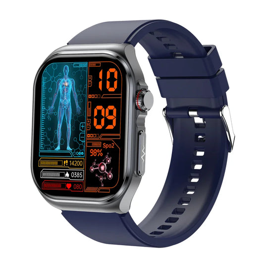 ET585 Smart Watch Men Women Smartwatch
