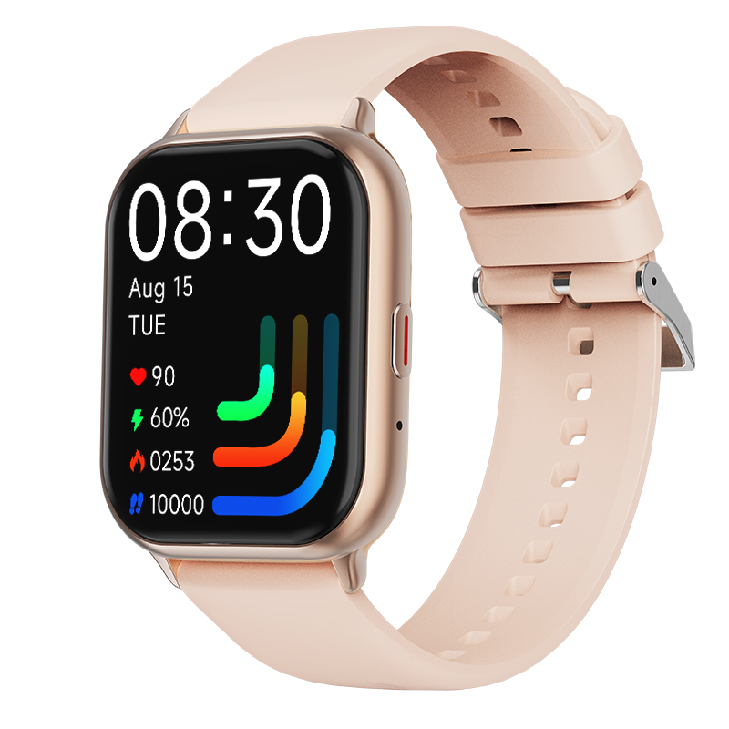 1.85" Smartwatch (Answer/Make Call), IP68 Waterproof Fitness Tracker, 112+ Sport Modes, Heart Rate and Sleep Monitor-5